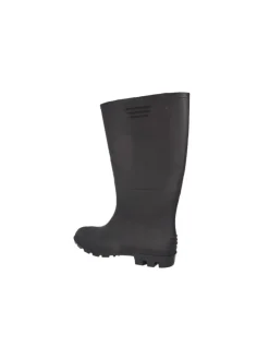 Gummistiefel in Schwarz
