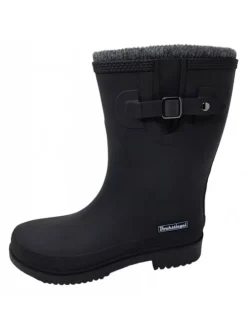 Gummistiefel in Weiß