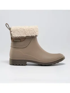 Gummistiefel "Abigaillo" in Beige