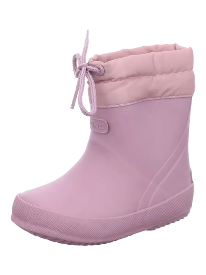 Gummistiefel Alv Indie warm in Rot