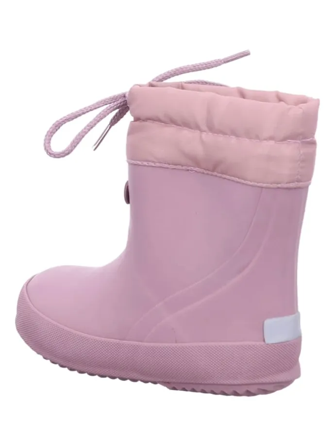 Gummistiefel Alv Indie warm in Rot