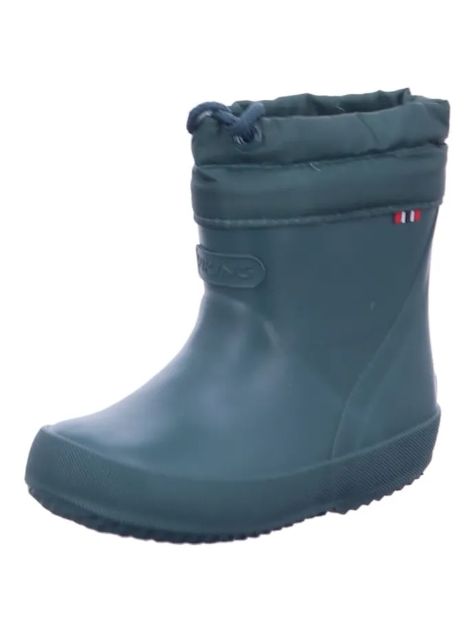 Gummistiefel Alv Indie Warm in Grün