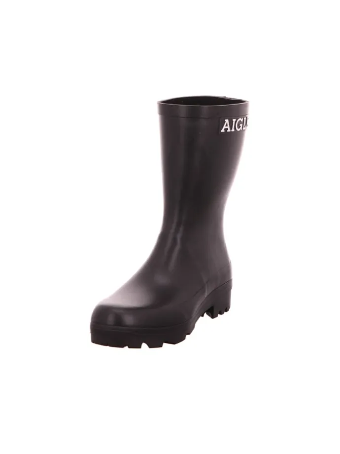 Gummistiefel Atelier Aigle in Noir