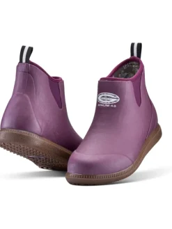 Gummistiefel "Bowline Womens Ankle Wellington" in Lila