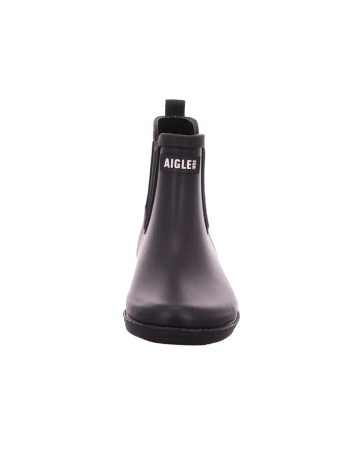 Gummistiefel Carville 2 in Noir