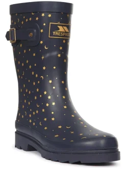 Gummistiefel "Celeste" in Dunkelblau