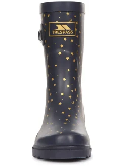 Gummistiefel "Celeste" in Dunkelblau