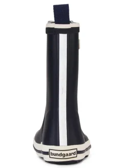 Gummistiefel "Charly High" in Dunkelblau