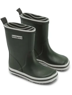 Gummistiefel "Charly High" in Grün