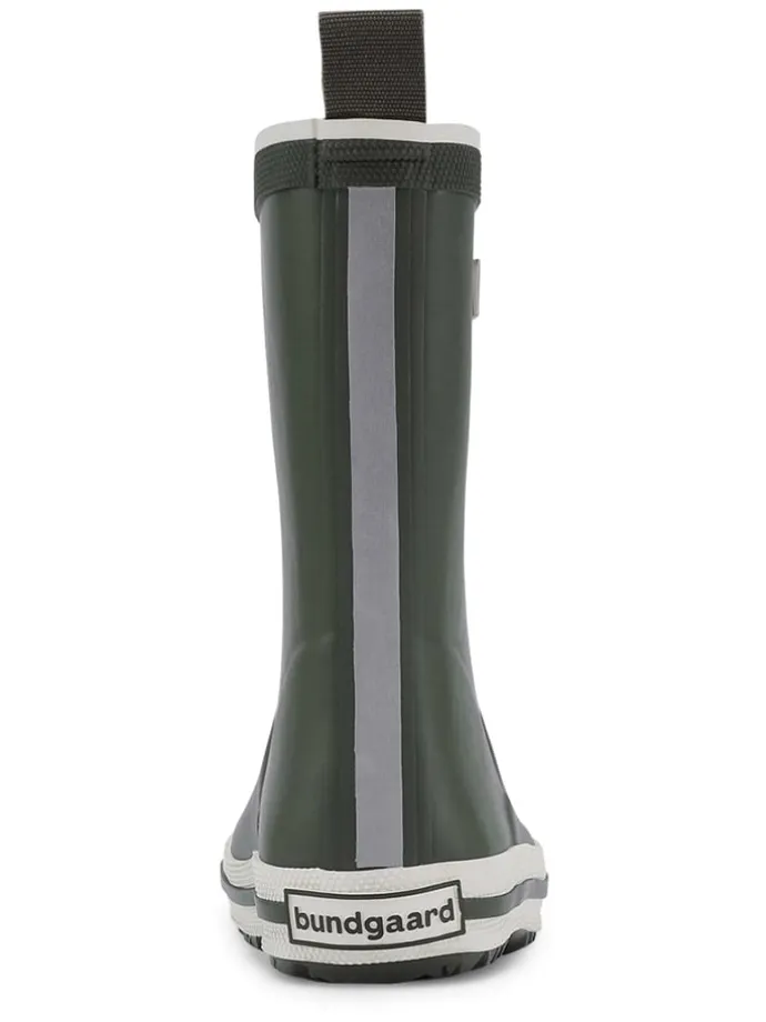 Gummistiefel "Charly High" in Grün