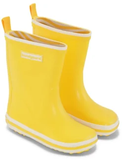 Gummistiefel "Charly High" in Gelb