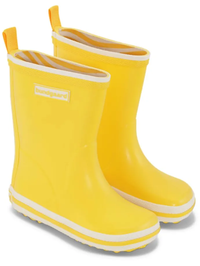 Gummistiefel "Charly High" in Gelb