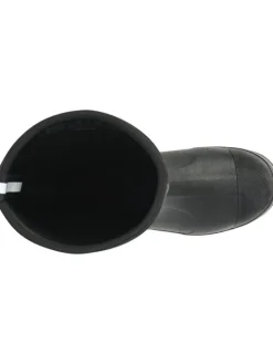 Gummistiefel Chore high in schwarz