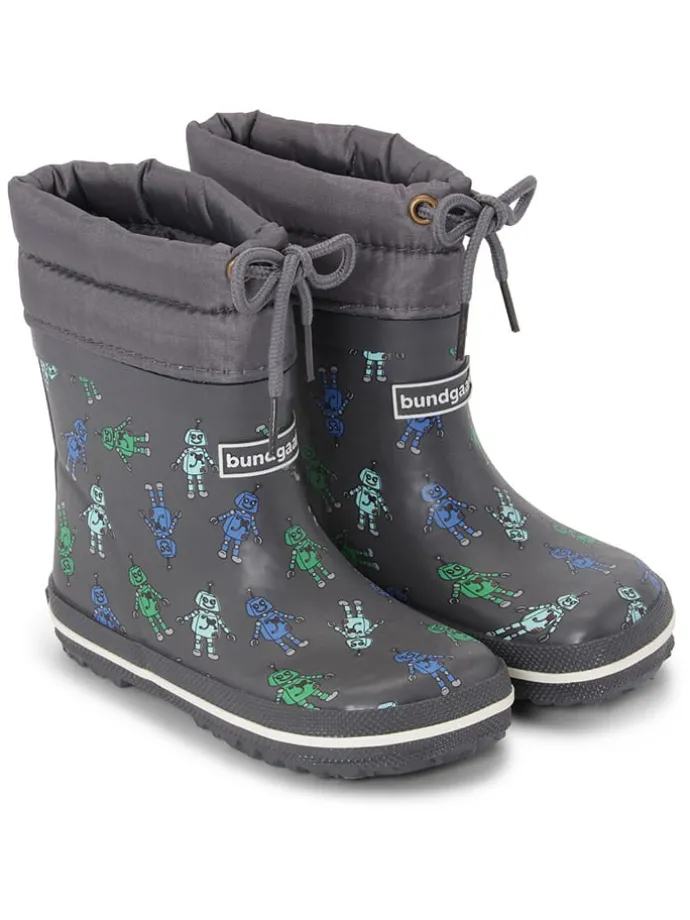 Gummistiefel "Cirro Low Warm" in Grau