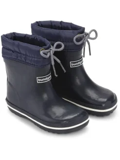 Gummistiefel "Cirro Low Warm" in Dunkelblau