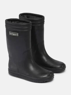 Gummistiefel "Cloudy High" in Schwarz