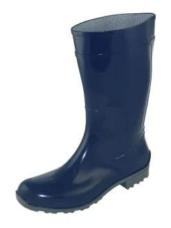 Gummistiefel de Störtregen in blau