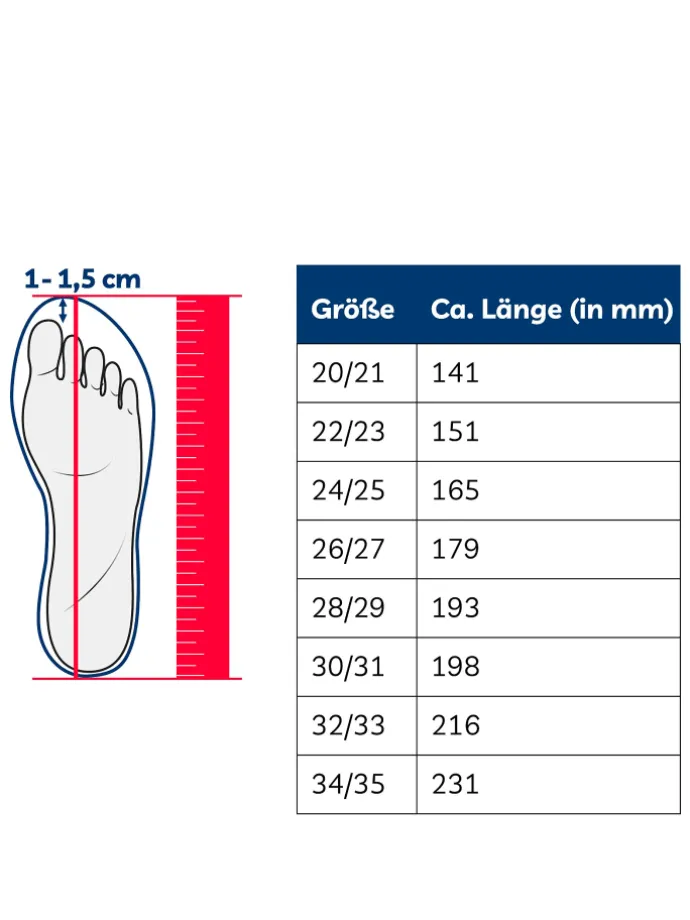 Gummistiefel die Maus Weltraum in Marine