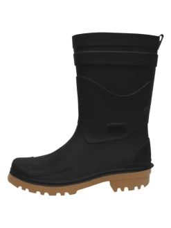 Gummistiefel Dirk in Schwarz