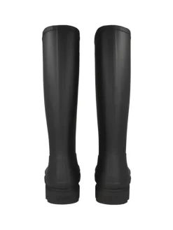 Gummistiefel Downpour Tall Boot in schwarz