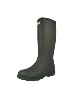 Gummistiefel Downpour Tall Insulated Boot in dunkelgruen