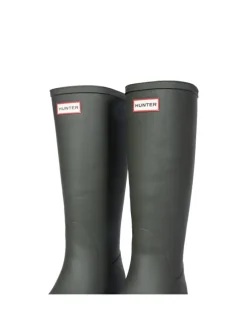 Gummistiefel Downpour Tall Insulated Boot in dunkelgruen