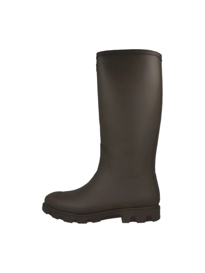 Gummistiefel Downpour Tall Insulated Boot in braun