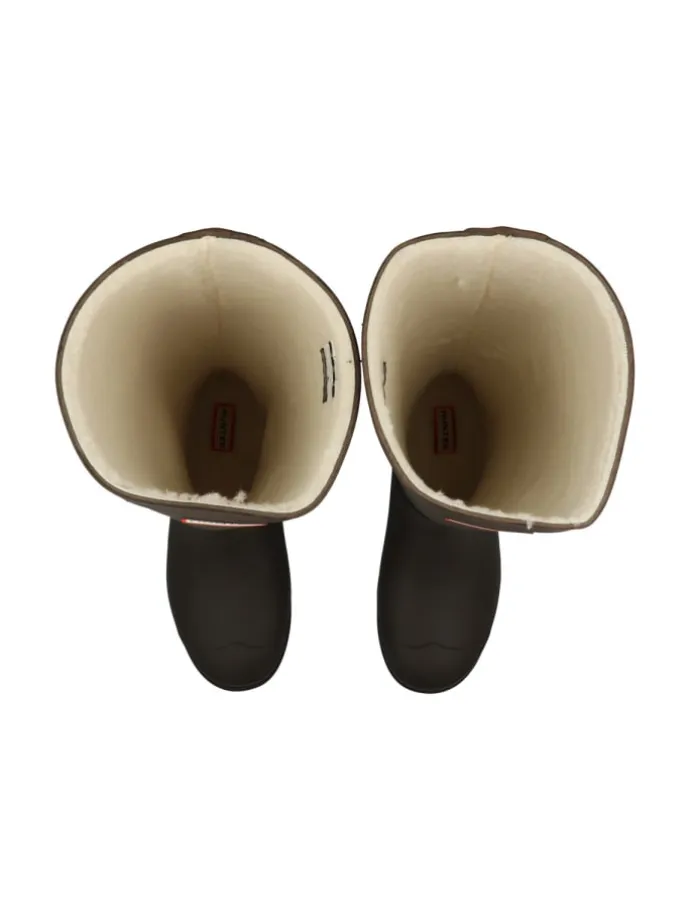 Gummistiefel Downpour Tall Insulated Boot in braun