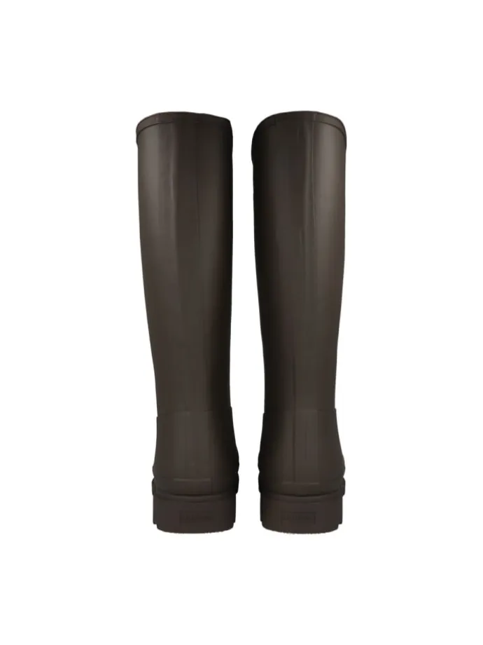 Gummistiefel Downpour Tall Insulated Boot in braun