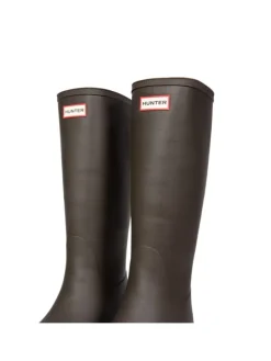 Gummistiefel Downpour Tall Insulated Boot in braun