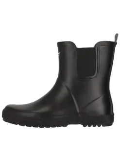 Gummistiefel Erick in 1001S Black Solid