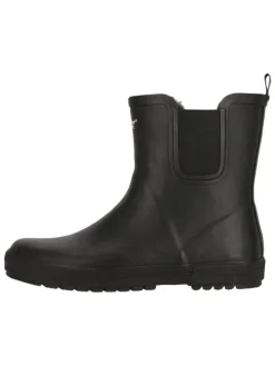 Gummistiefel Erickson in 1001S Black Solid