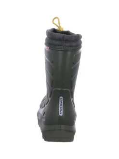 Gummistiefel Extrem warm in Grün