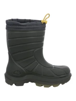 Gummistiefel Extrem warm in Grün