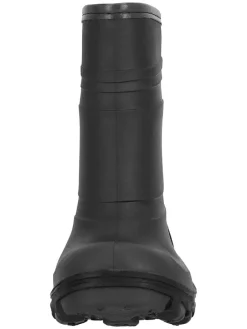 Gummistiefel "Fian" in Schwarz