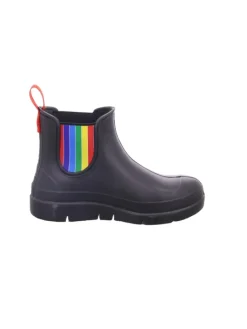 Gummistiefel für Damen in schwarz