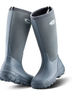 Gummistiefel "Frostline Classic Wellies" in Grau