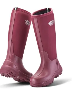 Gummistiefel "Frostline Classic Wellies" in Rot