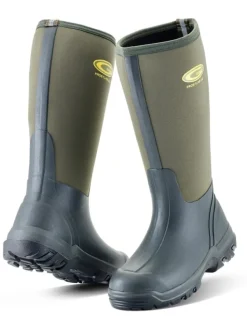 Gummistiefel "Frostline Unisex Classic Wellies" in Grün