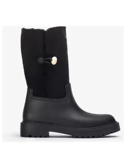 Gummistiefel "Garfil" in Schwarz