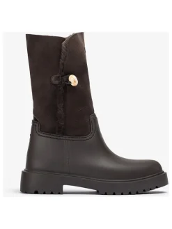 Gummistiefel "Garfil" in Schwarz