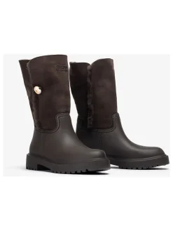 Gummistiefel "Garfil" in Schwarz