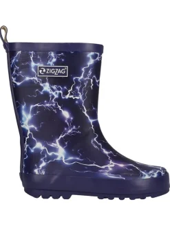 Gummistiefel "Gemus" in Dunkelblau