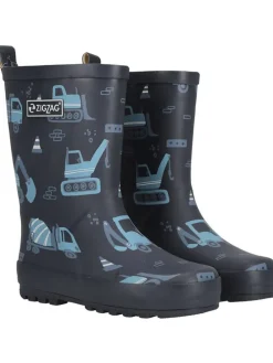 Gummistiefel "Gemus" in Dunkelblau