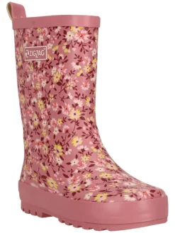 Gummistiefel "Gemus" in Rosa