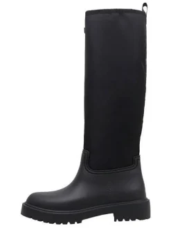 Gummistiefel "Gerbic" in Schwarz