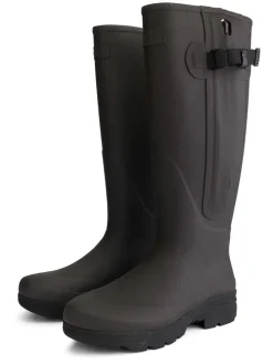 Gummistiefel "Glendale" in Taupe