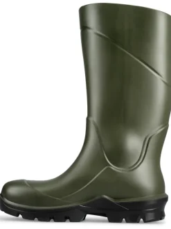 Gummistiefel "Green PU Safety" in Grün