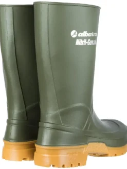 Gummistiefel "Guardian 564020" in Grün