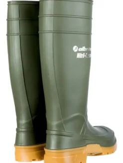Gummistiefel "Guardian 564010" in Grün
